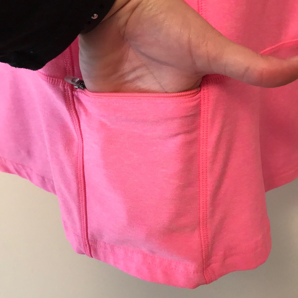 Pink Workout Top - Picture 5 of 7